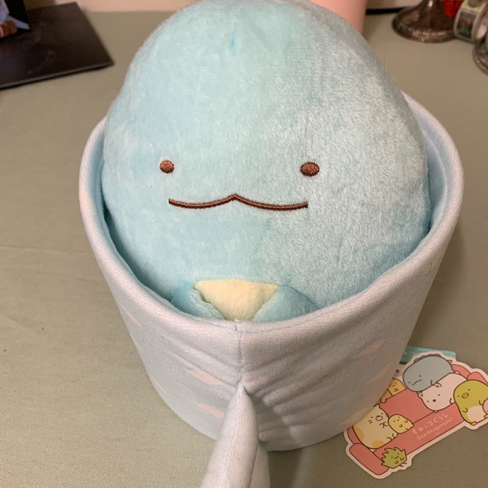 Sumikko Gurashi Tokage Plush